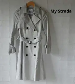My Strada マイストラーダ トレンチコート サイズ36