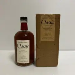 サントリー クラシック ザ スプリーム 特級 700ml ウイスキー　終売品 Amazon.co.jp: Suntory Classic Whiskey, 23.7 fl oz (700 ml) x