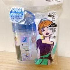 アナ雪☆ケース付おしぼりセット