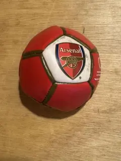 Arsenal サッカーボール 記念グッズ