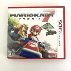 3DS マリオカート7
