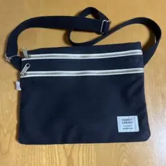 パロットキャンバス　ショルダーバッグ