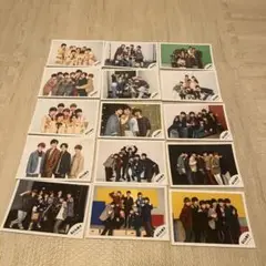 なにわ男子 公式写真