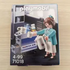 大韓航空 Korean Air プレイモービル playmobil