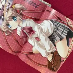 リトルバスターズ ！　樋上いたる　Na-Ga いとうのいぢ　ほかピンナップ