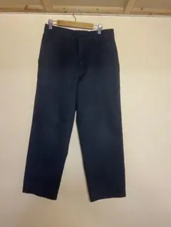 RED KAP VANS ダークパンツ