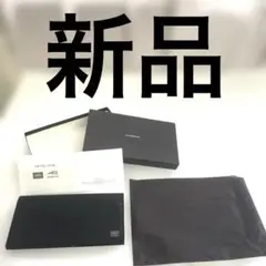 新品　PORTER　ポーター　カレント　CURRENT　長財布　黒　ウォレット