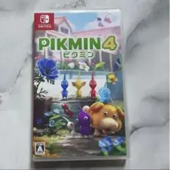 ピクミン4 Nintendo Switch ゲーム ソフト
