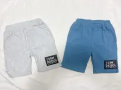 プティマイン　パウパトロール　半ズボン　110