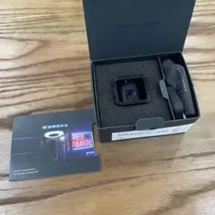MOMENT ANAMORPHIC 1.33 アナモルフィックレンズ　Ｍシリーズ