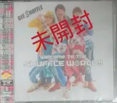 Welcome to the SHUFFLE WORLD!!(初回限定盤A)