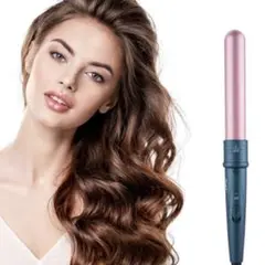 Ckeyinプロ32ミリメートル電気セラミックヘアカーラローラーカール