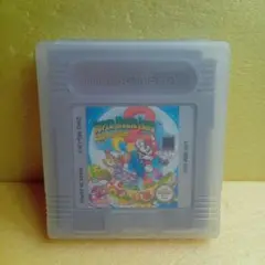 海外版 スーパーマリオランド 2