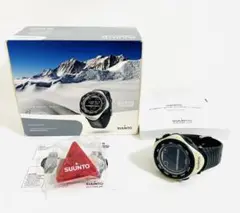 SUUNTO VECTOR スント ヴェクター ホワイト