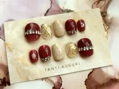 ネイルチップ40 ベリーショート