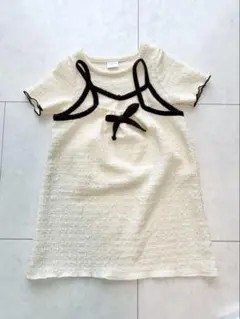 バースデイ ♡ mirror bae Tシャツ ワンピース セット 80