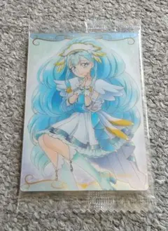 プリキュア カード ウエハース キュアアンジュ 薬師寺さあや