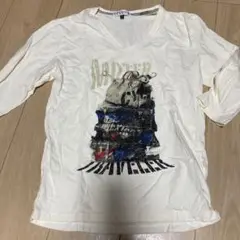 KLEIN PLUS 七分袖Tシャツ