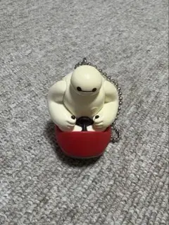 ディズニー カプセルトイ ベイマックス ハッピーライド ガチャガチャ