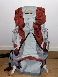 【美品】グレゴリーGREGORY Breeze35 登山バッグ バックパック