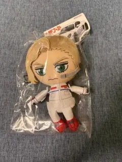 ミハイル・ベッケンバウアーぬいぐるみ