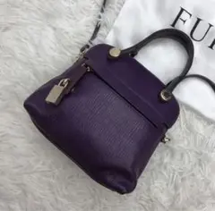 FURLA パイパーミニ S ショルダーバッグ