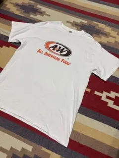 A&W Tシャツ