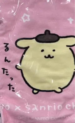 ナガノ×サンリオキャラクターズ フェイスタオル