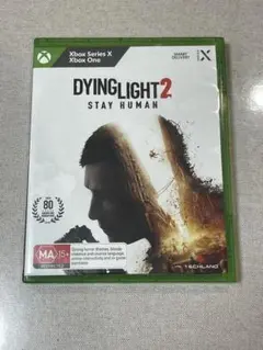 Dying light 2 xboxone Xbox series