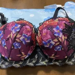 新品ワコール サルート I70 ブラジャー