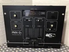【廃盤・名器】MELOS  PMX-2S  DJミキサー DMC DESIGN 廃盤・名器】MELOS PMX-2S DJミキサー DMC DESIGN - メルカリ