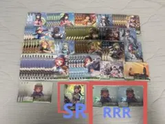 ヘブバン 31D ヴァイスシュヴァルツ まとめ売り
