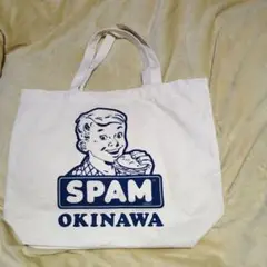 最終価格　SPAM OKINAWA トートバッグ