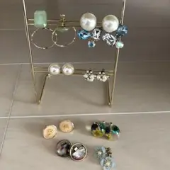 イヤリング セット売り