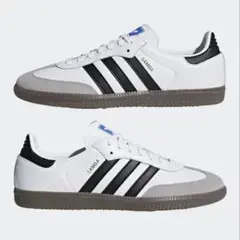 【adidas sambaOGスニーカー】