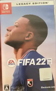 FIFA 22 Legacy Edition (Nintendo Switch)