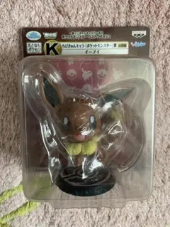 ポケモン ちびきゅんキャラ イーブイ 新品