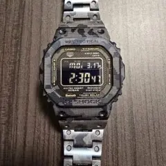 ハーデス　GMW-B5000TCF-2JR  チタン　美中古品　国内正規品 ハーデス様専用 GMW-B5000TCF-2JR チタン 美品 国内正規品