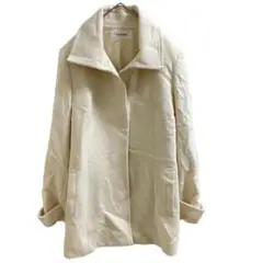 【ピノーレ】PINORE アンゴラ混 チェスターコート♡レディース 高級コート