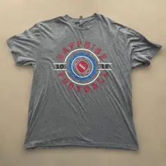 Sapphire Football 2019 Tシャツ グレー　XLサイズ
