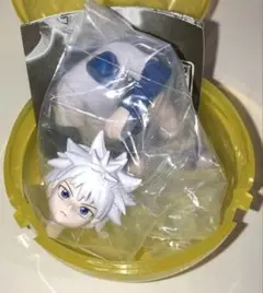 HUNTER × HUNTER すわらせ隊りある キルア フィギュア ガチャ