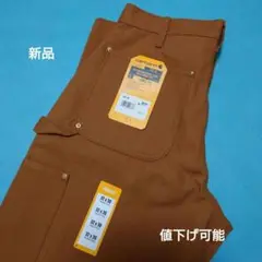 【新品】Carhartt ダブルニー ペインターパンツ 12オンス B01w32