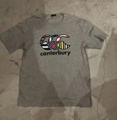 canterbury グレー Tシャツ　サイズ3L