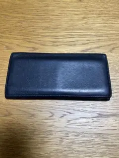 SOMES ソメス　札入れ　黒