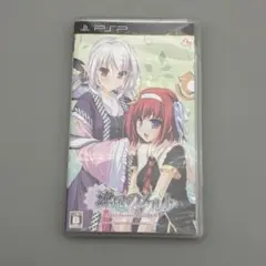 涼風のメルト PSP