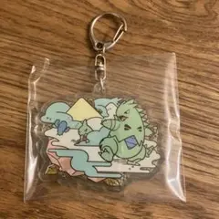 ポケモン　シャカシャカアクリルキーホルダーコレクション　OTENKI TEAM