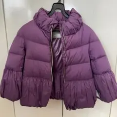 ヘルノ キッズ8A ダウンジャケット 美品