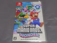 Switch スーパーマリオブラザーズ ワンダー