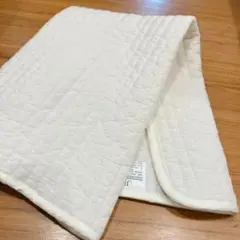 アイボリー キルティング 枕カバー 寝具 40×60