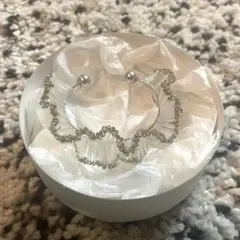 Aoi Horiguchi coral bangle 堀口葵　バングル Aoi Horiguchi coral bangle 堀口葵 バングル